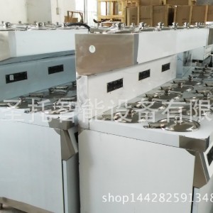圣托10頭全自動煲仔爐煲仔飯機 商用智能數(shù)碼電煲仔飯機BST-A10