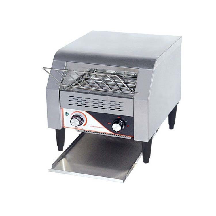 佳斯特 TT-450鏈?zhǔn)蕉嗍繝t商用多士爐麥當(dāng)烤勞面包機(jī) 西式烤面包機(jī)