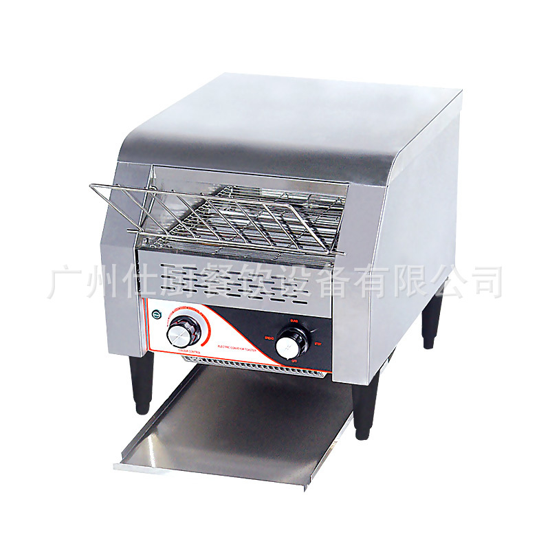 佳斯特TT-300鏈條式多士爐烤面包機(jī)商用烤饅頭烤白吉餅全自動正品