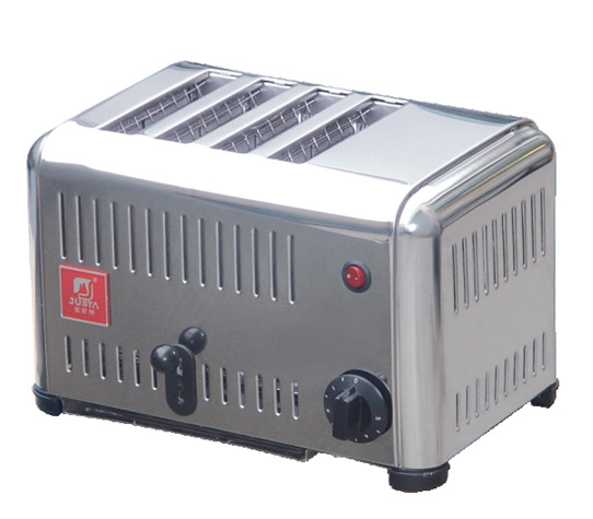 【全國(guó)聯(lián)?！考阉固亓嗍繝t 商用烤面包機(jī) 正品6ATS-A Toaster