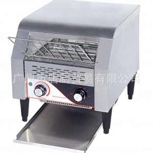 【全國聯(lián)?！考阉固?鏈?zhǔn)蕉嗍繝t多士爐 商用烤面包機(jī)TT-300