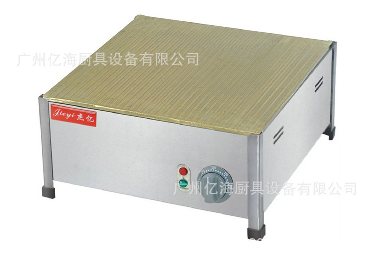 大量生產(chǎn)FY-380A銅鑼燒機 商用手動旋轉(zhuǎn)氣電班戟爐