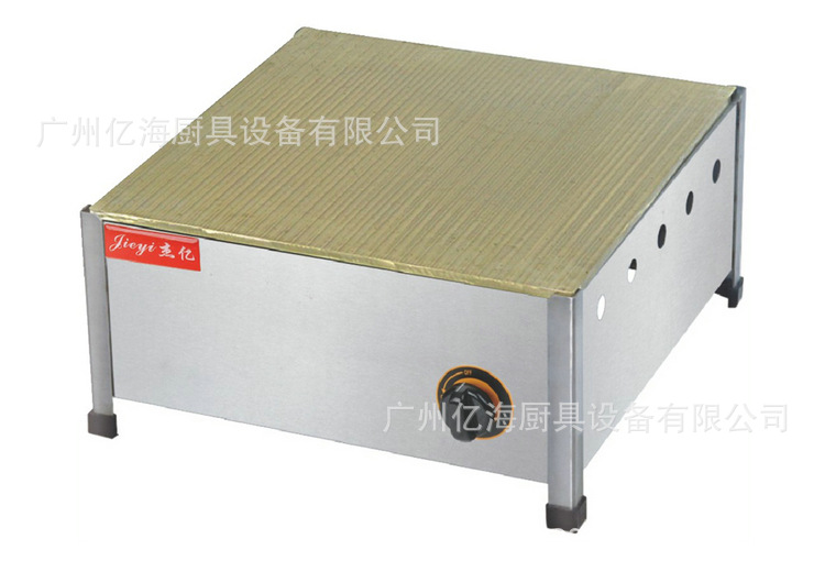 大量生產(chǎn)FY-380A銅鑼燒機 商用手動旋轉(zhuǎn)氣電班戟爐
