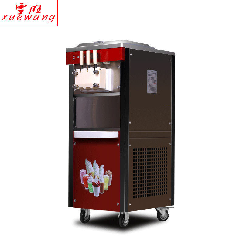 蜜雪冰城冰淇淋機(jī)商用全自動(dòng)雪旺甜筒雪糕機(jī)軟冰激凌機(jī)廠家直銷(xiāo)