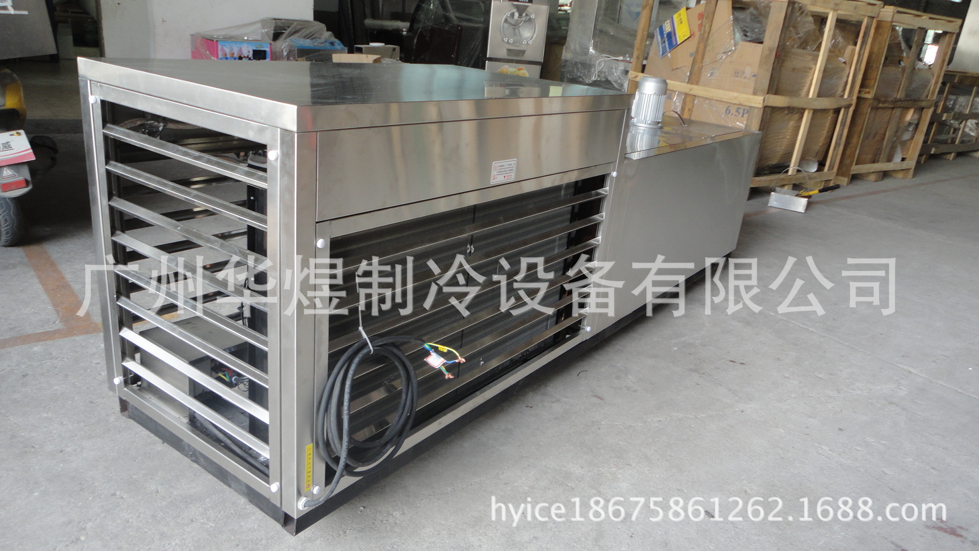 加強(qiáng)型冰棍機(jī) 6模冰棒機(jī) 商用雪糕機(jī) 雪條機(jī) 出口斯里蘭卡雪糕機(jī)
