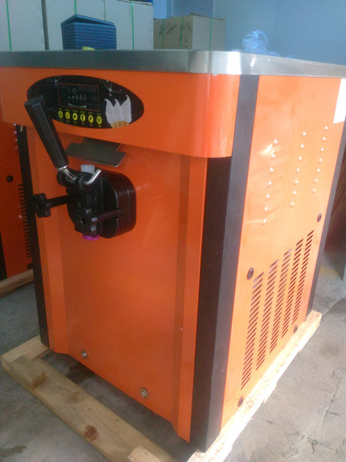批發(fā)全自動商用冰淇淋機(jī)雪糕機(jī)DIY冰果冰淇淋機(jī)OEM冰激凌機(jī)