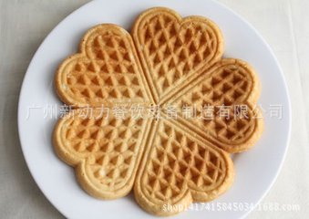 商用燃?xì)庑D(zhuǎn)心形華夫機(jī)/家用心形華夫機(jī)/商用松餅機(jī)蛋糕機(jī)