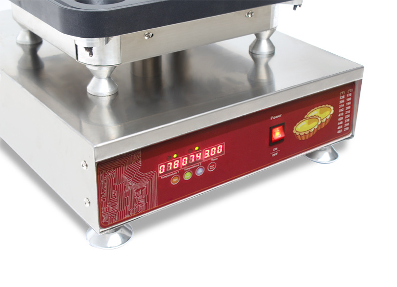 tartlets machine商用蛋撻機(jī)流心芝士撻機(jī)芝士流心撻成型機(jī)華夫機(jī)
