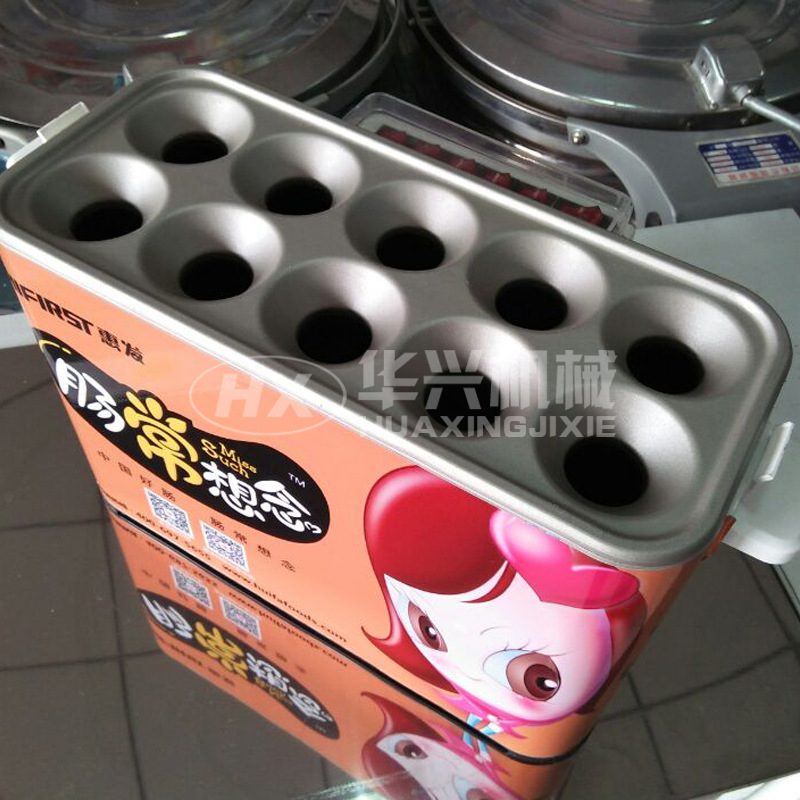 十孔蛋腸機(jī)商用 烤腸機(jī)全自動(dòng)多功能煎雞蛋加香腸機(jī)器 香脆熱狗機(jī)