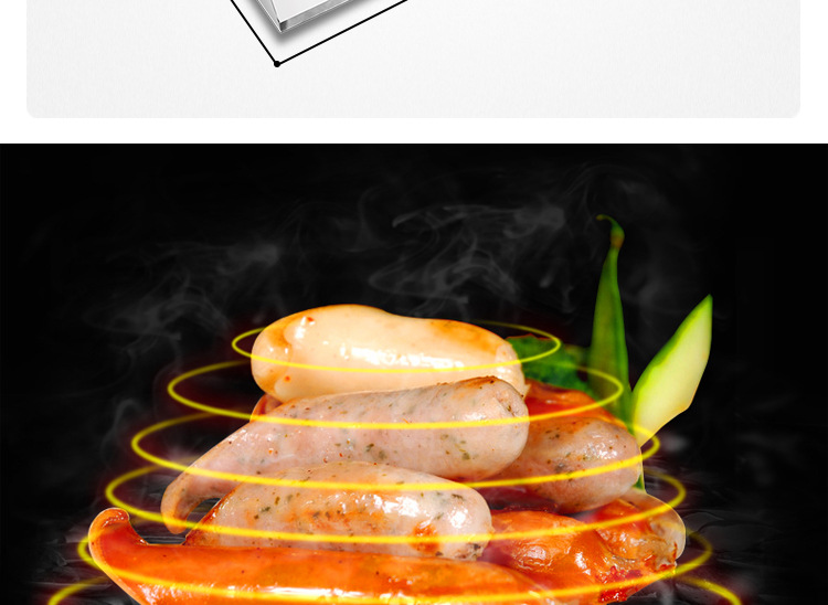 奇博士秘制烤腸機(jī) 熱狗棒機(jī) 14管烤香腸熱狗機(jī)燃?xì)馍逃米灾瓶灸c機(jī)