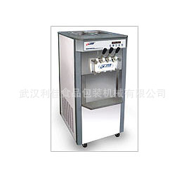 商用冰激凌機(jī)器雪糕機(jī) 小型臺(tái)式軟硬冰淇淋機(jī)BJ308C
