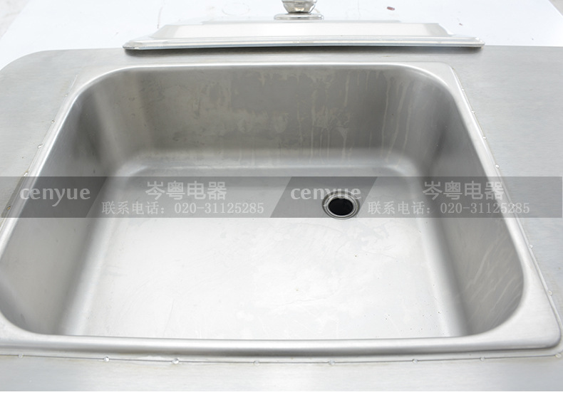 宇雪RB1116A 商用單缸臺(tái)式甜筒機(jī) 不銹鋼軟式冰淇淋機(jī)