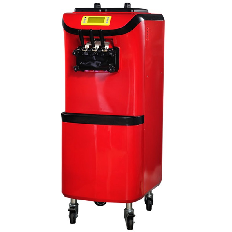 廣紳BK208CR立式冰淇淋機(jī) 商用冰淇淋機(jī) 冰淇淋圣代機(jī)