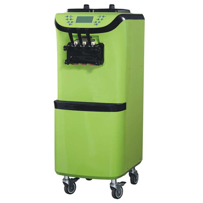 廣紳BK208CR立式冰淇淋機(jī) 商用冰淇淋機(jī) 冰淇淋圣代機(jī)