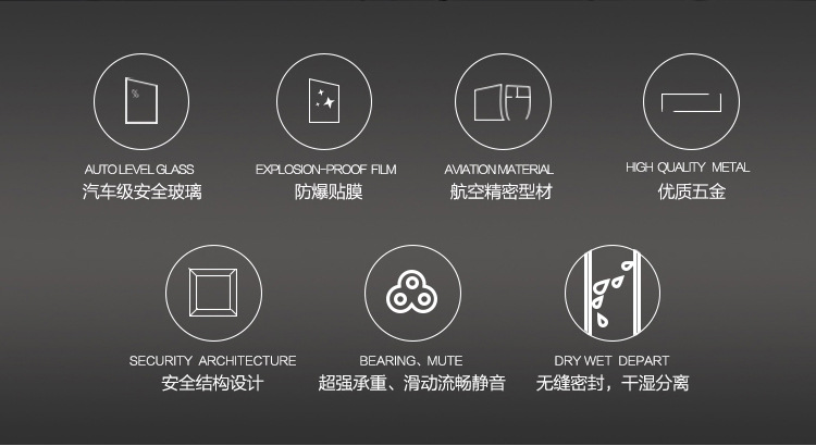 簡(jiǎn)易淋浴房整體淋浴間方形淋浴房酒店工程定制304不銹鋼淋浴房