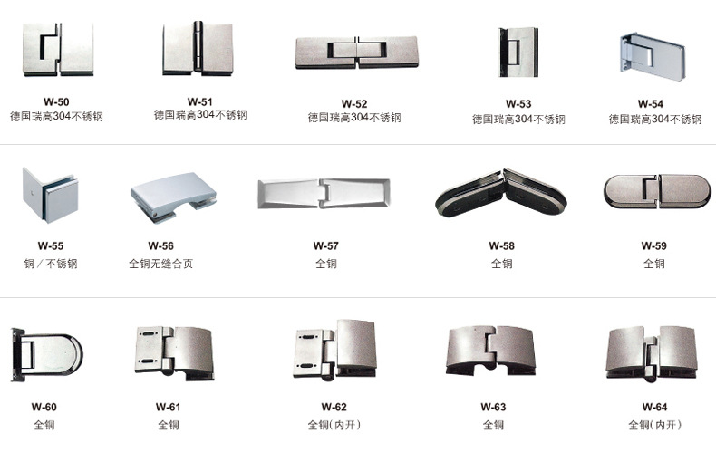 酒店家用玻璃整體淋浴房 弧形鋼化玻璃簡(jiǎn)易淋浴房浴室隔屏MC40