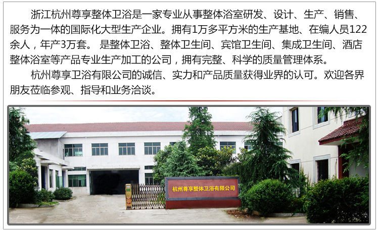 整體衛(wèi)生間浴室整體衛(wèi)浴酒店衛(wèi)生間集成衛(wèi)生間淋浴房宿舍衛(wèi)生間