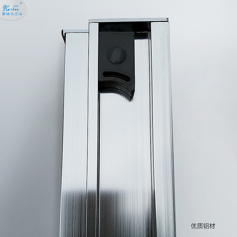 鋁合金淋浴房 酒店簡(jiǎn)易鋼化玻璃淋浴房 整體淋浴房 廠家批發(fā)9089