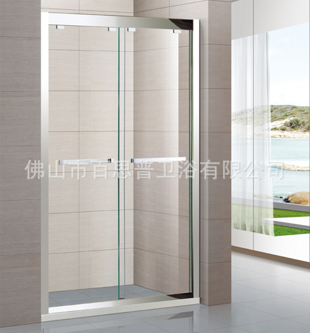 【BathPro】廠家專(zhuān)業(yè)定制淋浴房整體淋浴房酒店鉆石型淋浴房