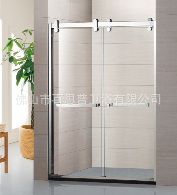 【BathPro】廠家專(zhuān)業(yè)定制淋浴房整體淋浴房酒店鉆石型淋浴房