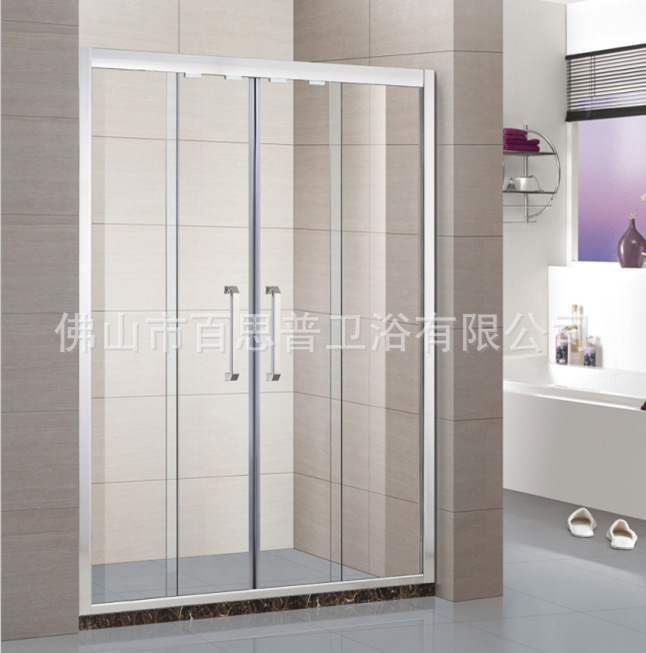 【BathPro】廠家專(zhuān)業(yè)定制淋浴房整體淋浴房酒店鉆石型淋浴房