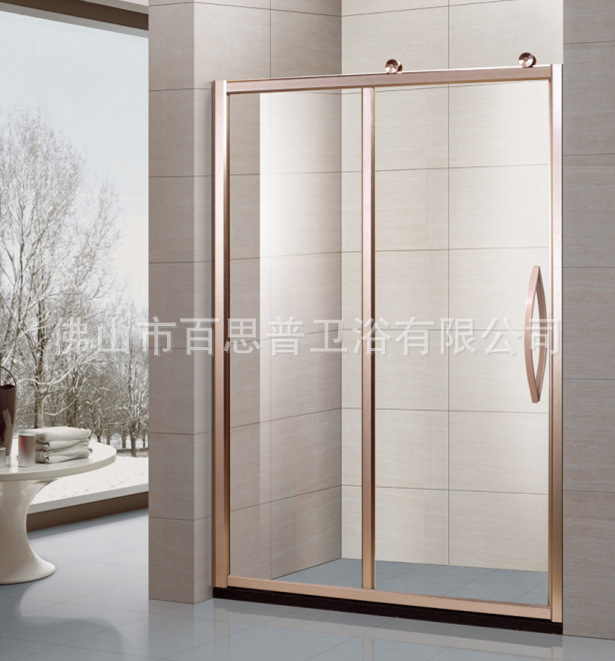 【BathPro】廠家專(zhuān)業(yè)定制淋浴房整體淋浴房酒店鉆石型淋浴房
