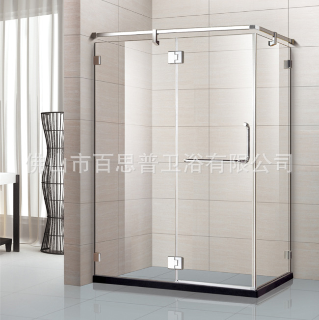 【BathPro】廠家專(zhuān)業(yè)定制淋浴房整體淋浴房酒店鉆石型淋浴房