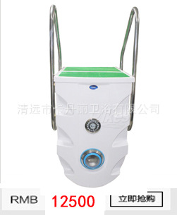 SPA浴缸JY8011【廣州威誠(chéng)格】酒店專(zhuān)用豪華按摩浴缸 廠家直銷(xiāo)！