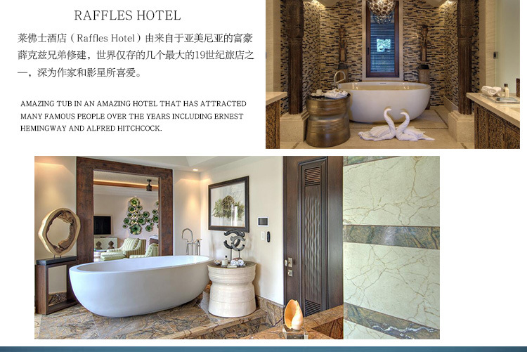廠家直銷 五件套按摩獨(dú)立式成人浴缸 亞克力貴妃缸 酒店工程浴盆