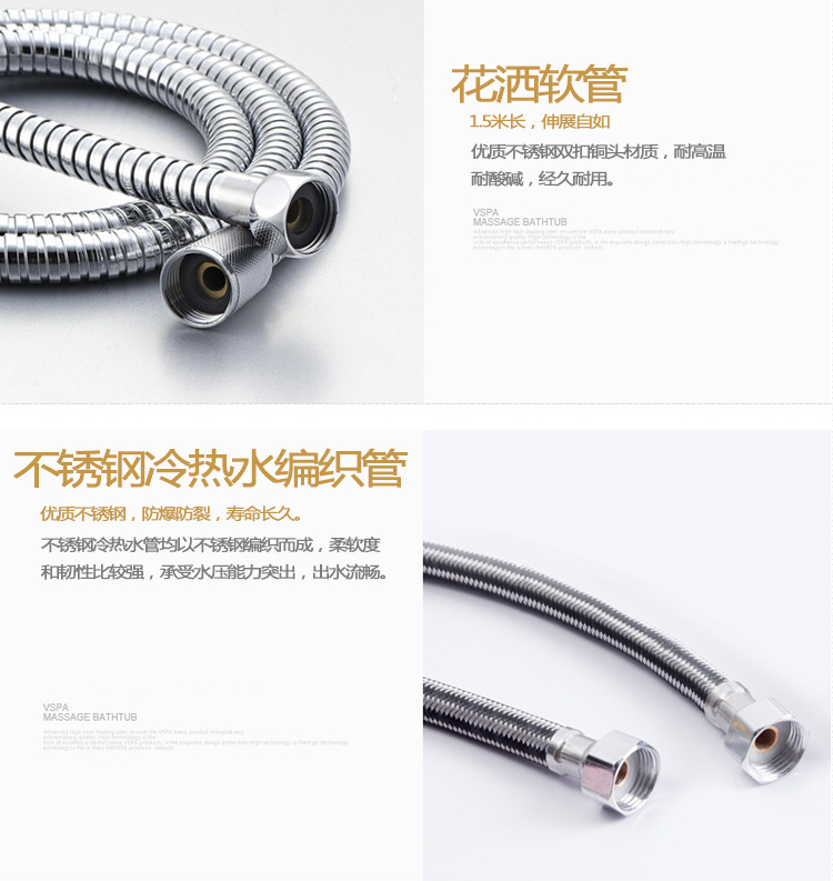 1.4/1.5/1.7米純亞克力按摩浴缸家用高檔會(huì)所主題酒店別墅浴桶