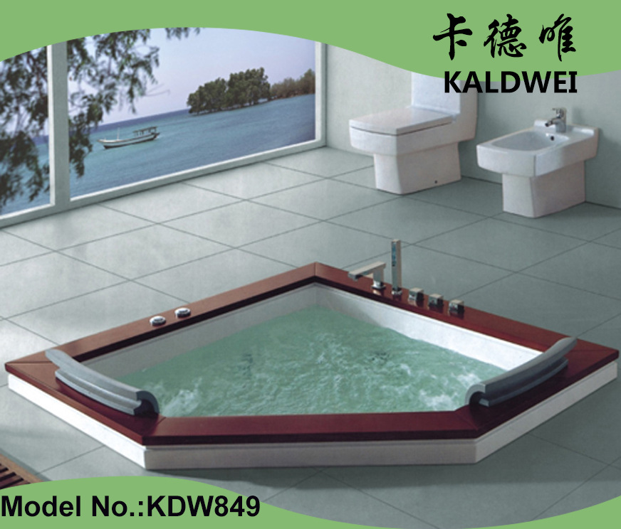 高品質(zhì)嵌入式?jīng)_浪按摩浴缸 承接各大星級(jí)酒店工程 CE認(rèn)證 OEM貼牌