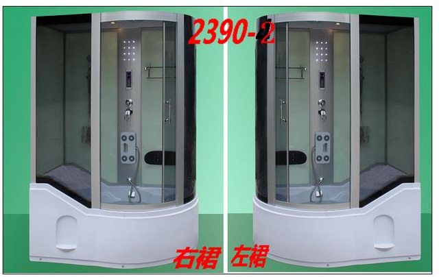 廠家直銷大型兩用整體淋浴房按摩浴室精品出口酒店工程獨(dú)立式浴室