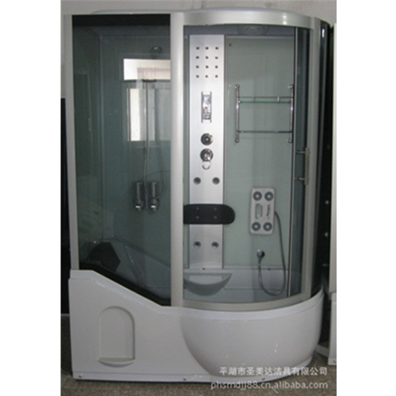 廠家直銷大型兩用整體淋浴房按摩浴室精品出口酒店工程獨(dú)立式浴室