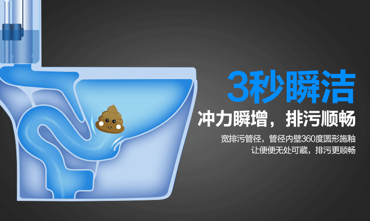 8172馬桶 4D超漩馬桶 酒店工程坐便器 廠家直銷批發(fā)OEM 坐便器