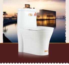 正品馬桶超強沖力節(jié)水靜音連體式坐便器馬桶承接工程酒店OEM貼牌