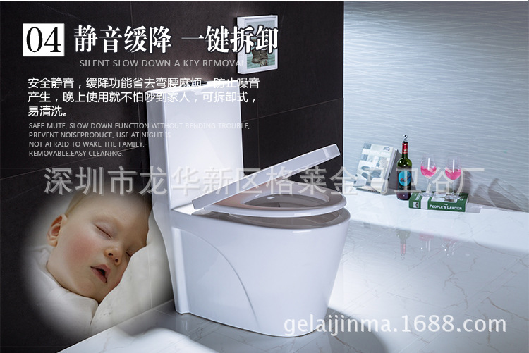 虹吸式特價(jià)馬桶座便器高性價(jià)比馬桶工程酒店貼牌工廠直銷