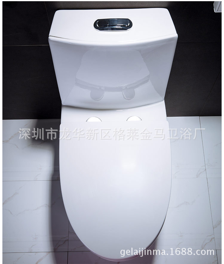 虹吸式特價(jià)馬桶座便器高性價(jià)比馬桶工程酒店貼牌工廠直銷