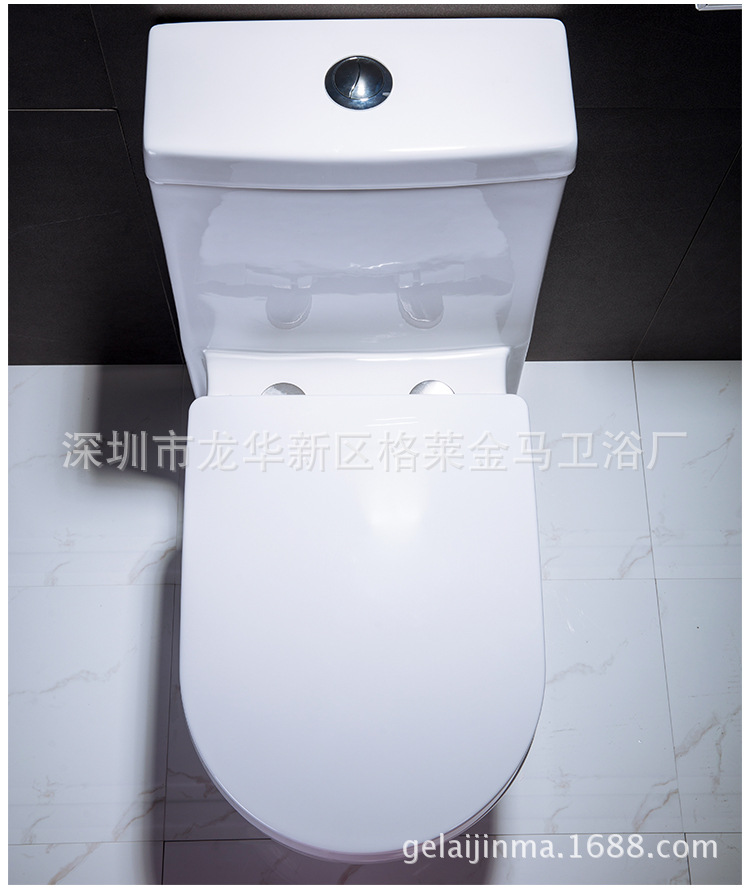 虹吸式特價(jià)馬桶座便器高性價(jià)比馬桶工程酒店貼牌工廠直銷