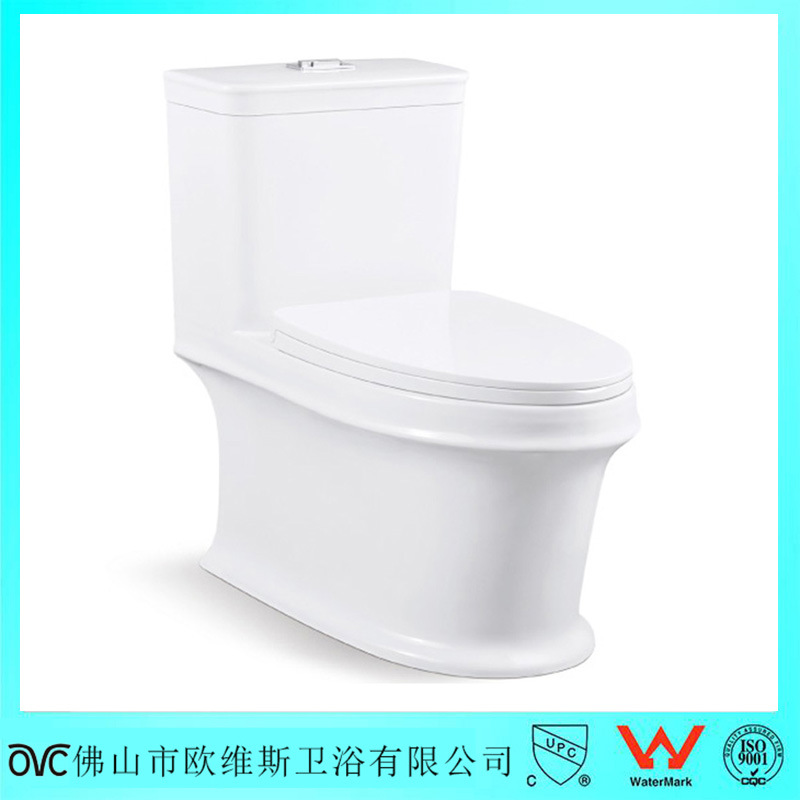 廠家供應(yīng) 1036 澳洲陶瓷馬桶 Watermark認(rèn)證家用酒店工程OEM