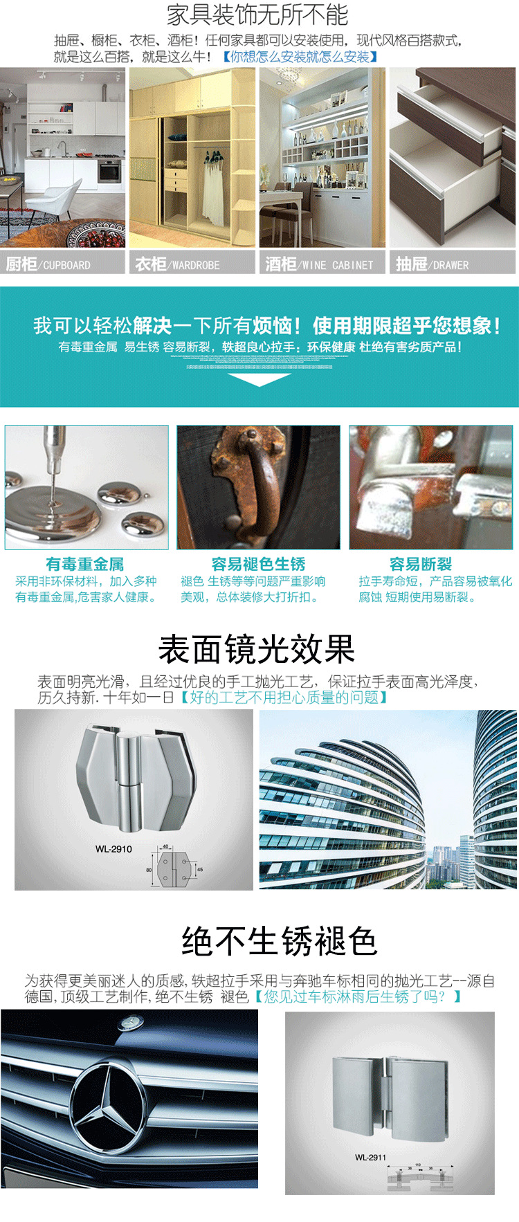 源頭工廠不銹鋼門窗五金配件 304不銹鋼浴室屏風(fēng)合頁 廠家批發(fā)