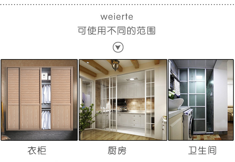 廠家批發(fā)不銹鋼吊輪 歐式實(shí)木移門(mén) 推拉滑輪批發(fā) 門(mén)窗小五金配件