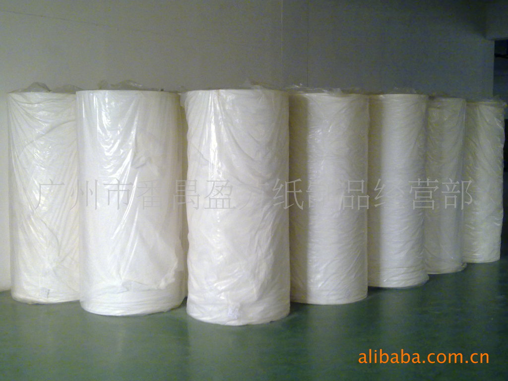 A級650克商用大卷紙、珍寶紙、小盤紙、好運大卷紙、盈方大卷紙。