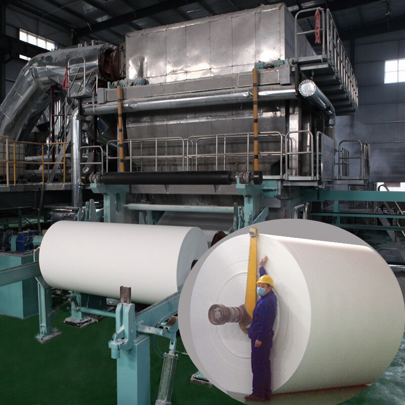 河南衛(wèi)生紙原紙造紙廠-漯河市聚源紙業(yè)有限公司