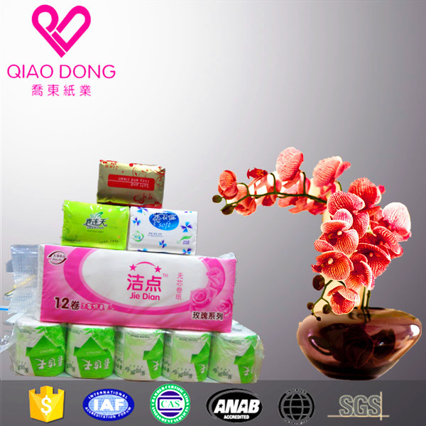 廠家直銷 卷紙 衛(wèi)生紙 廁紙 餐廳用紙 純木漿 高品質(zhì)