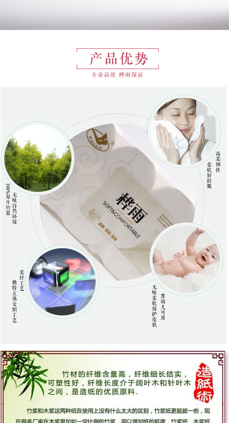 婦嬰適用家用廁紙卷紙 純木漿無芯卷紙 衛(wèi)生紙生活用紙?zhí)貎r紙