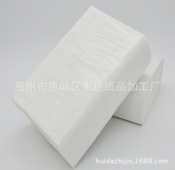 【廣東包郵】廠(chǎng)家促銷(xiāo)N折擦手紙 衛(wèi)生紙 廚房用紙 酒店商場(chǎng)