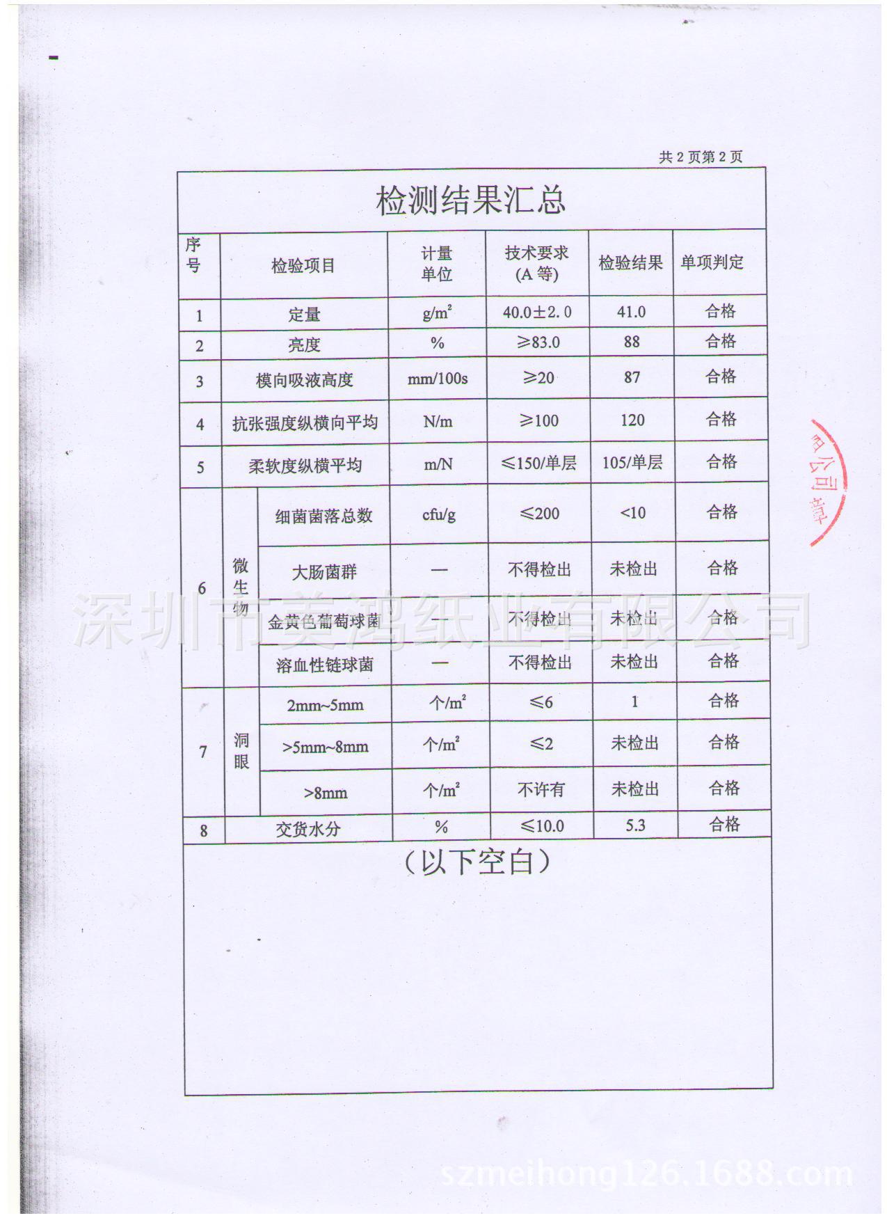抹手紙檢測(cè)報(bào)告2013-6-24 002