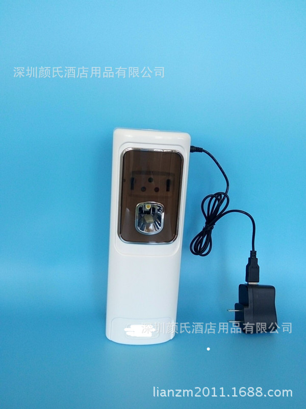 充電式節(jié)能環(huán)保噴香機 .酒店加香機 KTV噴香機 物業(yè)飄香機