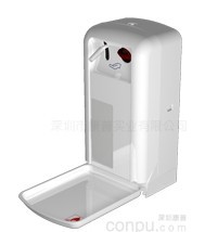 廠家批發(fā)香水衛(wèi)生空氣清新劑酒店衛(wèi)浴用品自動噴香機(jī)