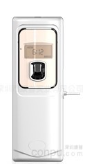廠家批發(fā)香水衛(wèi)生空氣清新劑酒店衛(wèi)浴用品自動噴香機(jī)